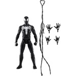 Hasbro Spiderman Spider-Man Legends Series Gamerverse Peter Parker Black Suit Φιγούρα Δράσης G0826 / G0834 5010996300492