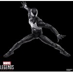 Hasbro Spiderman Spider-Man Legends Series Gamerverse Peter Parker Black Suit Φιγούρα Δράσης G0826 / G0834 5010996300492