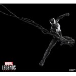 Hasbro Spiderman Spider-Man Legends Series Gamerverse Peter Parker Black Suit Φιγούρα Δράσης G0826 / G0834 5010996300492
