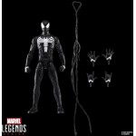 Hasbro Spiderman Spider-Man Legends Series Gamerverse Peter Parker Black Suit Φιγούρα Δράσης G0826 / G0834 5010996300492