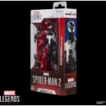 Hasbro Spiderman Spider-Man Legends Series Gamerverse Peter Parker Black Suit Φιγούρα Δράσης G0826 / G0834 5010996300492