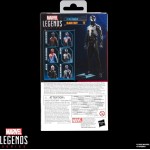 Hasbro Spiderman Spider-Man Legends Series Gamerverse Peter Parker Black Suit Action Figure G0826 / G0834 5010996300492