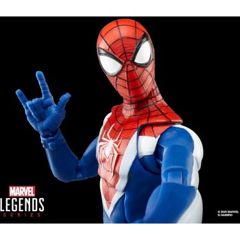 Hasbro Spiderman Spider-Man  Legends Series Gamerverse Miles Morales Upgraded Suit Style Act G0826 / G0835 5010996300508