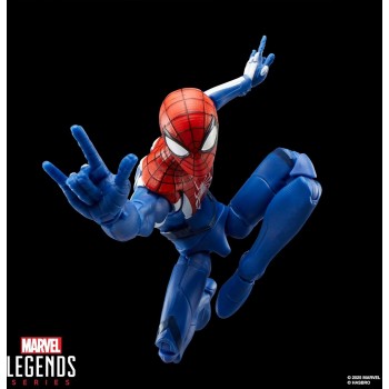 Hasbro Spiderman Spider-Man  Legends Series Gamerverse Miles Morales Upgraded Suit Style Act G0826 / G0835 5010996300508