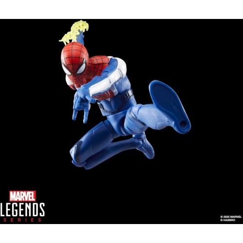 Hasbro Spiderman Spider-Man  Legends Series Gamerverse Miles Morales Upgraded Suit Style Act G0826 / G0835 5010996300508