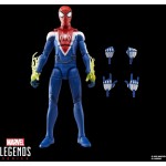Hasbro Spiderman Spider-Man  Legends Series Gamerverse Miles Morales Upgraded Suit Style Act G0826 / G0835 5010996300508