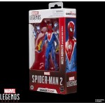 Hasbro Spiderman Spider-Man  Legends Series Gamerverse Miles Morales Upgraded Suit Style Act G0826 / G0835 5010996300508