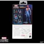 Hasbro Spiderman Spider-Man  Legends Series Gamerverse Miles Morales Upgraded Suit Style Act G0826 / G0835 5010996300508