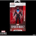 Hasbro spider-man  legends series gamerverse miles morales boricua suit action fig G0826 / G0836 5010996300515