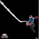 Hasbro Spiderman Spider-Man Legends Series Gamerverse Miles Morales Boricua Suit G0826 / G0836 5010996300515