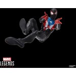 Hasbro Spiderman Spider-Man Legends Series Gamerverse Miles Morales Boricua Suit G0826 / G0836 5010996300515
