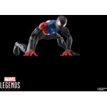 Hasbro Spiderman Spider-Man Legends Series Gamerverse Miles Morales Boricua Suit G0826 / G0836 5010996300515