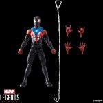 Hasbro Spiderman Spider-Man Legends Series Gamerverse Miles Morales Boricua Suit G0826 / G0836 5010996300515