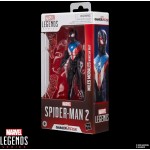 Hasbro spider-man  legends series gamerverse miles morales boricua suit action fig G0826 / G0836 5010996300515