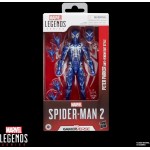 Hasbro Spiderman Legends Series Gamerverse Peter Parker Anti-Venom Style Style Spider-Man G0826 / G0837 5010996300522