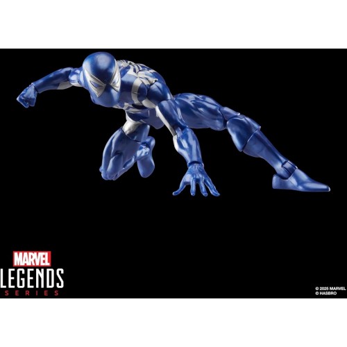 Hasbro Spiderman legends series gamerverse peter parker anti-venom suit style spider-man act G0826 / G0837 5010996300522