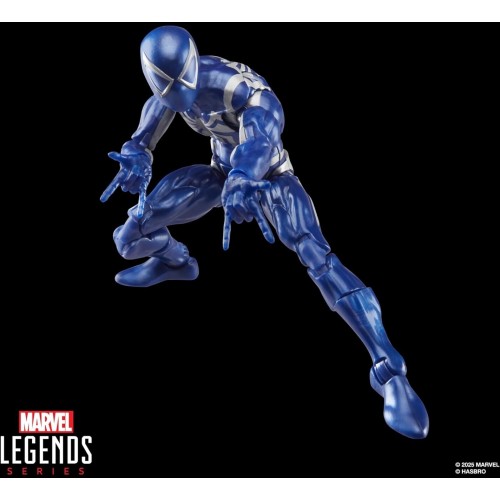 Hasbro Spiderman Legends Series Gamerverse Peter Parker Anti-Venom Style Style Spider-Man G0826 / G0837 5010996300522