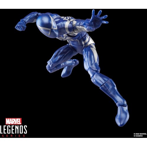 Hasbro Spiderman Legends Series Gamerverse Peter Parker Anti-Venom Style Style Spider-Man G0826 / G0837 5010996300522