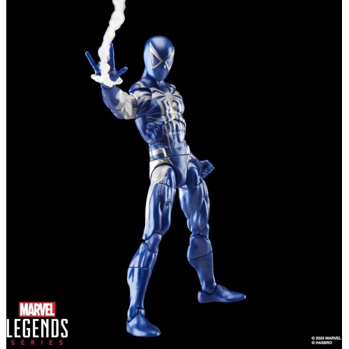 Hasbro Spiderman legends series gamerverse peter parker anti-venom suit style spider-man act G0826 / G0837 5010996300522