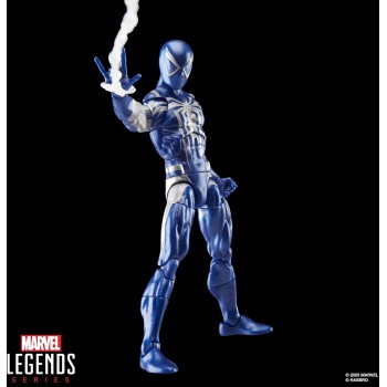 Hasbro Spiderman Legends Series Gamerverse Peter Parker Anti-Venom Style Style Spider-Man G0826 / G0837 5010996300522