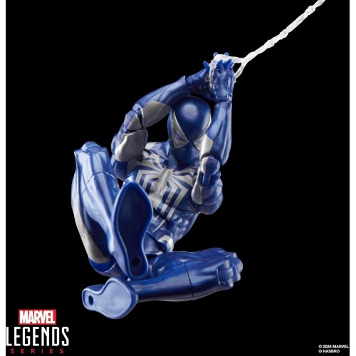 Hasbro Spiderman legends series gamerverse peter parker anti-venom suit style spider-man act G0826 / G0837 5010996300522