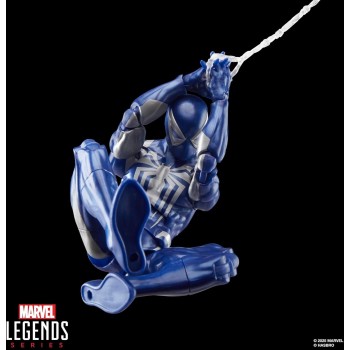 Hasbro Spiderman legends series gamerverse peter parker anti-venom suit style spider-man act G0826 / G0837 5010996300522