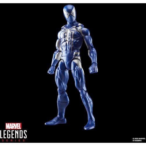 Hasbro Spiderman Legends Series Gamerverse Peter Parker Anti-Venom Style Style Spider-Man G0826 / G0837 5010996300522