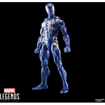 Hasbro Spiderman Legends Series Gamerverse Peter Parker Anti-Venom Style Style Spider-Man G0826 / G0837 5010996300522