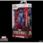 Hasbro Spiderman legends series gamerverse peter parker anti-venom suit style spider-man act G0826 / G0837 5010996300522