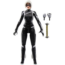 Hasbro Spiderman legends series gamerverse black cat felicia hardy action figure G0826 / G0838 5010996300539