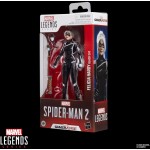 Hasbro Spiderman Legends Series Gamerverse Peter Parker Anti-Venom Style Style Spider-Man G0826 / G0838 5010996300539