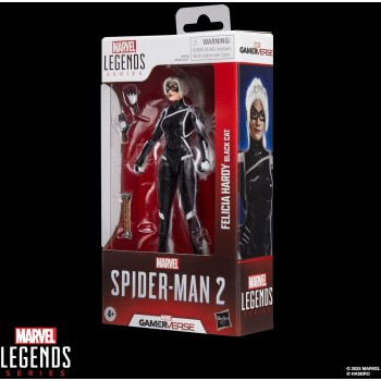 Hasbro Spiderman Legends Series Gamerverse Peter Parker Anti-Venom Style Style Spider-Man G0826 / G0838 5010996300539