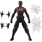 Hasbro Spiderman Spider-Man Legends Series Gamerverse Miles Morales Brooklyn 2099 Suit G0826 / G0839 5010996300546