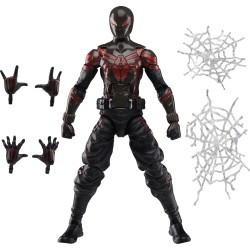 Hasbro Spiderman Spider-Man Legends Series Gamerverse Miles Morales Brooklyn 2099 Suit G0826 / G0839 5010996300546