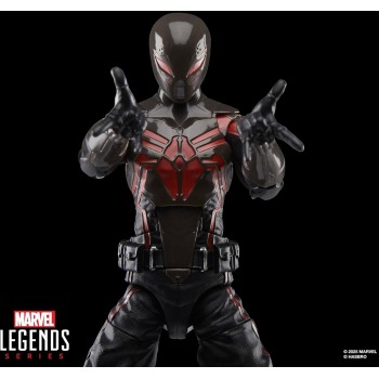 Hasbro Spiderman Spider-Man Legends Series Gamerverse Miles Morales Brooklyn 2099 Suit G0826 / G0839 5010996300546