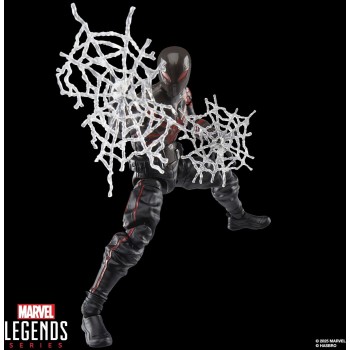 Hasbro Spiderman Spider-Man Legends Series Gamerverse Miles Morales Brooklyn 2099 Suit G0826 / G0839 5010996300546
