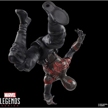 Hasbro Spiderman Spider-Man Legends Series Gamerverse Miles Morales Brooklyn 2099 Suit G0826 / G0839 5010996300546