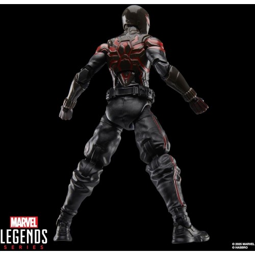 Hasbro Spiderman Spider-Man Legends Series Gamerverse Miles Morales Brooklyn 2099 Suit G0826 / G0839 5010996300546