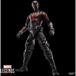 Hasbro Spiderman Spider-Man Legends Series Gamerverse Miles Morales Brooklyn 2099 Suit G0826 / G0839 5010996300546