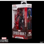 Hasbro Spiderman Spider-Man Legends Series Gamerverse Miles Morales Brooklyn 2099 Suit G0826 / G0839 5010996300546