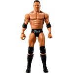 Mattel WWE Basic Action Figures - Collectible Figure Series 150 The Rock GDF62 / HTW60 194735198733