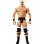 Mattel WWE Basic Action Figures - Collectible Figure Series 150 Stone Golg Steve Austin GDF62 / HTW59 194735198726