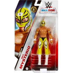 Mattel Wwe Gdf62 Φιγούρα Δράσης Συλλεκτική Series 150 Rey Mysterio GDF62 / HTW62 194735198597