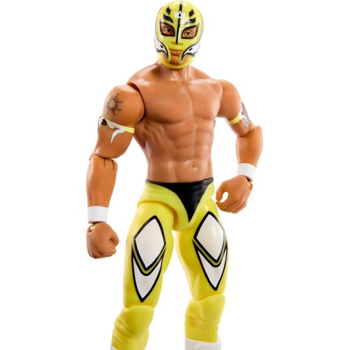 Mattel Wwe Gdf62 Φιγούρα Δράσης Συλλεκτική Series 150 Rey Mysterio GDF62 / HTW62 194735198597