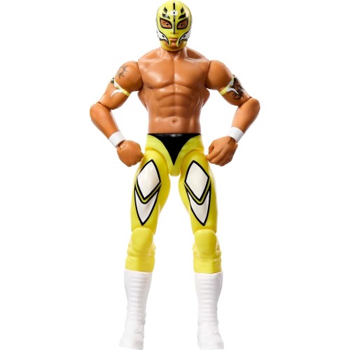 Mattel Wwe Gdf62 Φιγούρα Δράσης Συλλεκτική Series 150 Rey Mysterio GDF62 / HTW62 194735198597