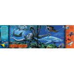 susaeta Amazing World: Sea Animals 2609 9786182241554
