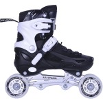 ΑΘΛΟΠΑΙΔΙΑ 3k Varling Skates/roller Skates/3 in 1 - Black Color Black, Size 35-38 002.10306/RIS/M/35 9985777013235