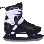 ΑΘΛΟΠΑΙΔΙΑ 3k αυξομειούμενα πατίνια/roller skates/παγοπέδιλα 3 σε 1 - μαύρο χρώμα μαύρο, μέγεθος 35-38 002.10306/RIS/M/35 998577