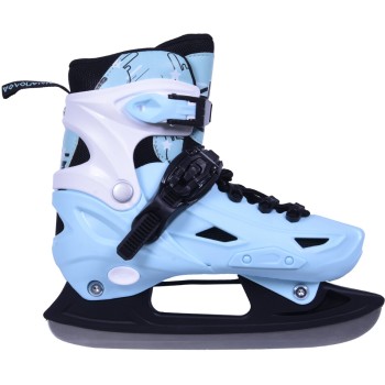 ΑΘΛΟΠΑΙΔΙΑ 3k αυξομειούμενα πατίνια/roller skates/παγοπέδιλα 3 σε 1 - μέντα χρώμα μέντα, μέγεθος 35-38 002.10306/RIS/MN/35 99857