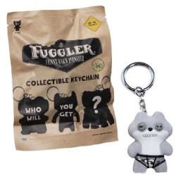PMI Ltd Fuggler 1 Συλλεκτική Φιγούρα Μπρελόκ Σε Σακουλάκι Έκπληξη - 44 Σχέδια 17851325 7290120513259